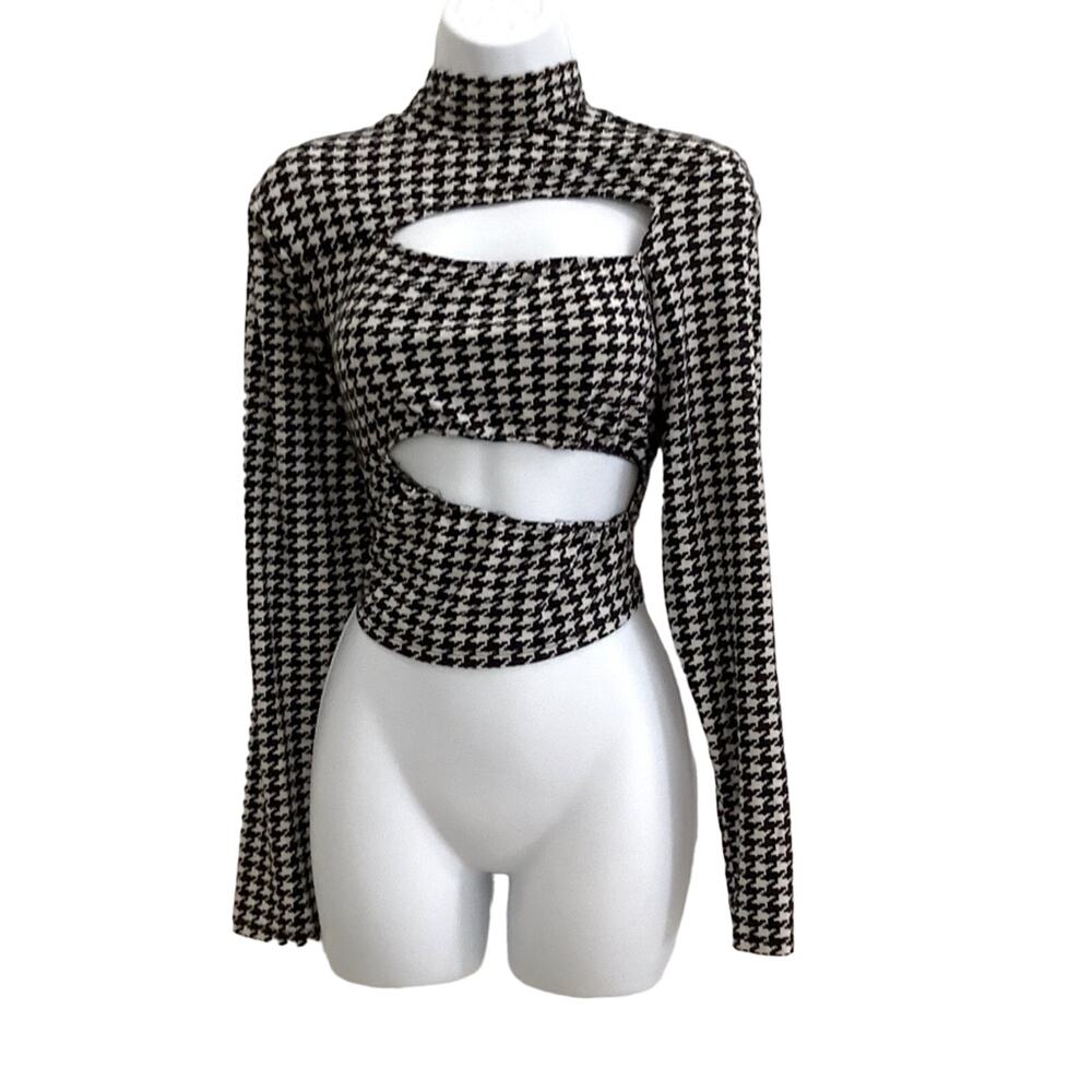 Urban Rose Cropped Top